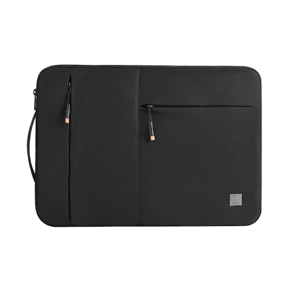 Túi chống sốc laptop WIWU ALPHA SLIM SLEEVE 14 inch màu đen