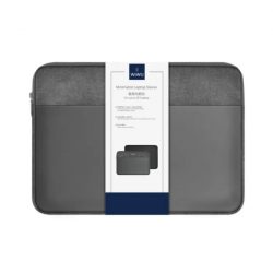 Túi chống sốc laptop WIWU MINIMALIST LAPTOP SLEEVE 16 inch màu xám