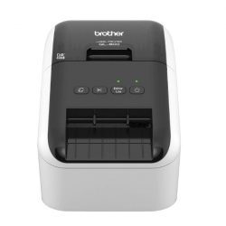 Máy in mã vạch tem nhãn Brother QL-800