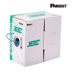 Cuộn cáp mạng NUC5C04BU-CE (Cat5e U/UTP, 24 AWG, 100Mbps, 305m/cuộn)