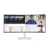 Màn hình cong LG UltraGear 38WR85QC-W (38Inch/ 1ms/ 144Hz/ 350cd/m2/ Nano IPS/ Loa/Type-C)