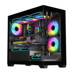 Vỏ máy tính Aigo C218M (M-ATX)