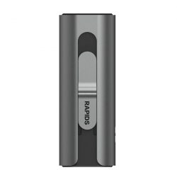 Ổ cứng di động SSD HIKSEMI 256Gb Rapids S560 (Type-C và USB3.2/ 560MB/s/ 500MB/s/ Xám)