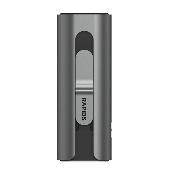 Ổ cứng di động SSD HIKSEMI 256Gb Rapids S560 (Type-C và USB3.2/ 560MB/s/ 500MB/s/ Xám)