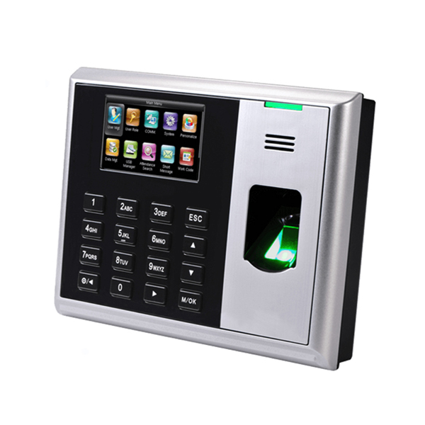 Máy chấm công Ronald Jack 8300Pro (Vân tay/ 100.000 Bản ghi) Máy chấm công Ronald Jack 8300Pro (Vân tay/ 100.000 Bản ghi)