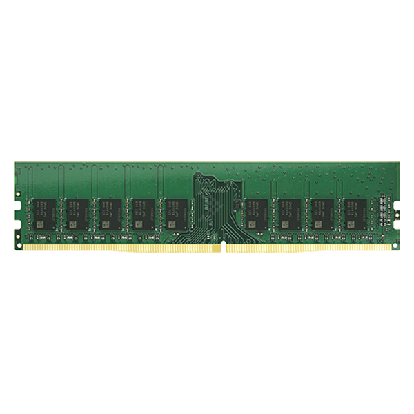Bộ nhớ Ram Synology D4EU01-16GDDR4 ECC Unbuffered DIMM 16GB
