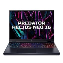 Máy tính xách tay Acer Gaming Nitro Phoenix PHN16-72-950P (i9 14900HX/ 32GB/ 512GB SSD/ RTX 4070 8GB/ 16 inch WQXGA/ 165Hz/ Win11/ Black/ 2Y)
