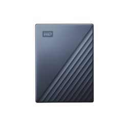 Ổ cứng di động Western MyPassport Ultra 5Tb Type-C - Xanh
