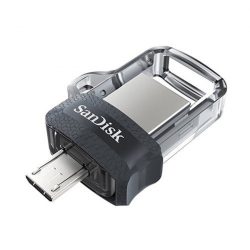 USB SanDisk SDDD3-128G-G46 Ultra Dual Drive 128Gb USB OTG và USB 3.0