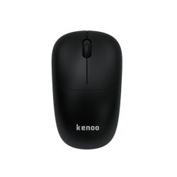 Chuột không dây Kenoo M100 - Màu đen