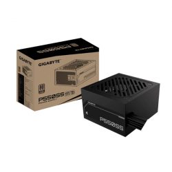 Nguồn máy tính Gigabyte P550SS (80 Plus Silver/ Non-Modular/ ATX/ Đen)