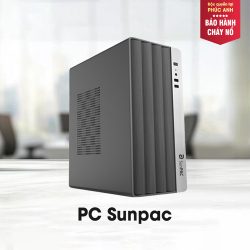 PC Sunpac Gen13 I5134-16S5 (I5 13400/ 16GB/ Intel H610/ 512GB SSD/ NoOS/ 3Y)