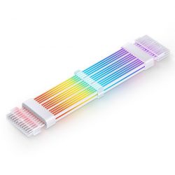 Dây Cáp Nguồn Nối Dài Cho VGA PCI Jonsbo DY-2 (Main Board 24 Pin) - WHITE