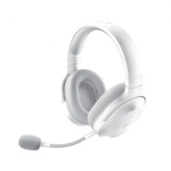 Tai nghe Gaming không dây Razer Barracuda X (2022) Mercury White