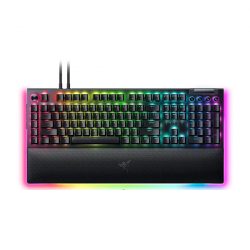 Bàn phím cơ Razer BlackWidow V4 Pro Yellow Switch