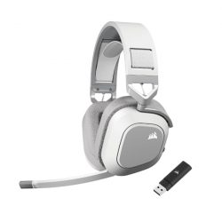Tai nghe Gaming không dây Corsair HS80 MAX White CA-9011295-AP