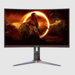 Màn hình cong gaming AOC C27G4Z (27Inch/ Full HD/ 0,5ms/ 280Hz/ 300 cd/m2/ VA)