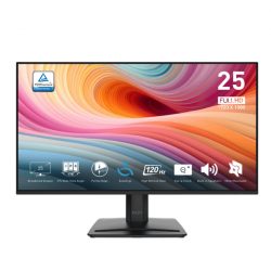 Màn hình MSI PRO MP251 E2 (24.5Inch/ Full HD/ 1ms/ 120Hz/ 300 cd/m2/ IPS/ Loa)