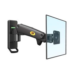 Giá treo màn hình North Bayou M2 (1 màn hình/ 17inch - 27inch/ Treo tường)