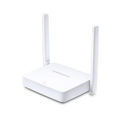 Bộ phát wifi Mercusys MW301R (Chuẩn N/ 300Mbps/ 2 Ăng-ten ngoài)