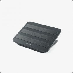 Kê chân công thái học HyperWork FR01 - Đen