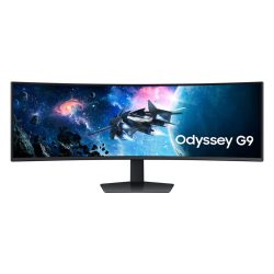 Màn hình cong Samsung Odyssey G9 LS49CG954EEXXV (49Inch/ DQHD (5120x1440)/ 1ms/ 240Hz/ VA)