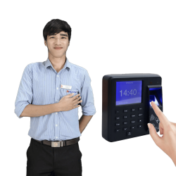 Dịch vụ lắp đặt máy chấm công