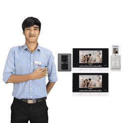 Dịch vụ lắp đặt chuông cửa có hình