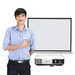 Dịch vụ lắp đặt máy chiếu/ treo