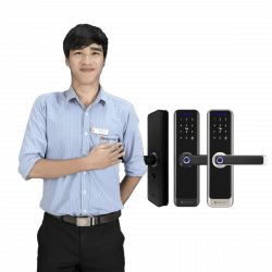 Dịch vụ lắp đặt khóa tự động