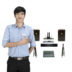 Dịch vụ lắp đặt dàn âm thanh cao cấp/ từ 10 triệu