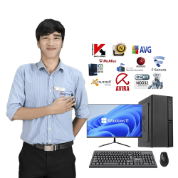 Dịch vụ cài đặt phần mềm Diệt virus