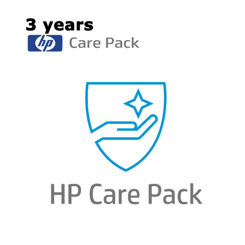 Dịch vụ bảo hành HP 3 years NBD Onsite with Active Care DT SVC (U18HNE) Dịch vụ bảo hành HP 3 years NBD Onsite with Active Care DT SVC (U18HNE)