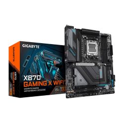Mainboard Gigabyte X870 GAMING X WIFI 7 DDR5 (AMD X870/ Socket AM5/ 4 khe ram/ 2.5 Gigabit LAN)