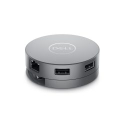 Bộ chuyển DELL 7 in 1 DA310 USB - C