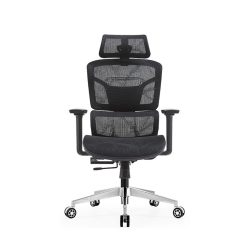 Ghế công thái học E-Dra EEC223 Black