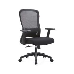 Ghế công thái học E-Dra EEC221 Black