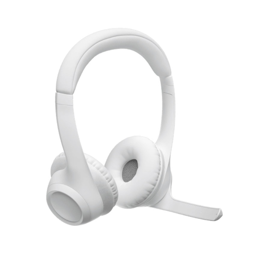 Tai nghe Bluetooth Logitech Zone 300 - Màu trắng