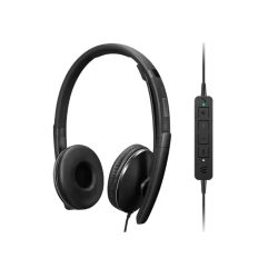 Tai nghe có dây Lenovo Wired ANC Gen 2 (Teams) 4XD1M45627 (Black)