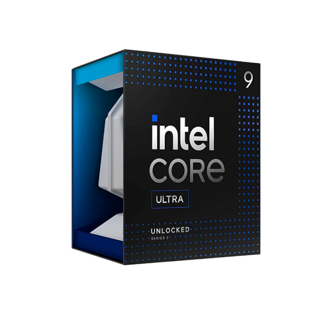 CPU Intel Core Ultra 9 285K (Socket 1851/ 3.2Ghz/ Up to 5.7GHz/ 24 Cores/ 24 Threads/ Cache 36MB) CPU Intel Core Ultra 9 285K (Socket 1851/ 3.2Ghz/ Up to 5.7GHz/ 24 Cores/ 24 Threads/ Cache 36MB)