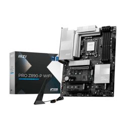 Mainboard MSI PRO Z890-P WIFI (Intel Z890/ Socket 1851/ ATX/ 4 khe ram/ DDR5/ 5Gbps LAN)