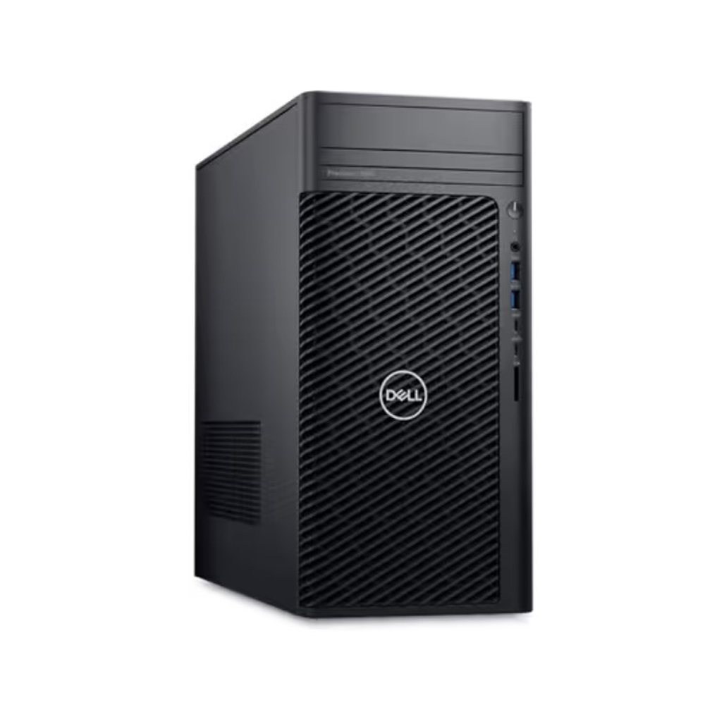 Máy trạm Workstation Dell Precision 3680 Tower 42PT3680D14600 (I5 14600/ 8GB/ 2Tb HDD/ 256Gb SSD/ Nvidia T400 4GB/ Key/ Mouse/ NoOS/ 3Y) Máy trạm Workstation Dell Precision 3680 Tower 42PT3680D14600 (I5 14600/ 8GB/ 2Tb HDD/ 256Gb SSD/ Nvidia T400 4GB/ Key/ Mouse/ NoOS/ 3Y)