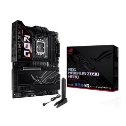 Mainboard Asus ROG MAXIMUS Z890 Hero (Intel Z890/ Socket 1851/ ATX/ 4 khe ram/ DDR5/ 5 Gigabit LAN)