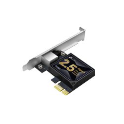 Cạc mạng có dây TP-Link PCI-E TX201 (2.5 Gigabit/ 1 Cổng RJ45)