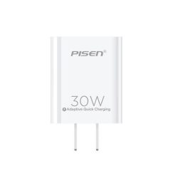 Củ sạc Pisen type C 30W TS-C160