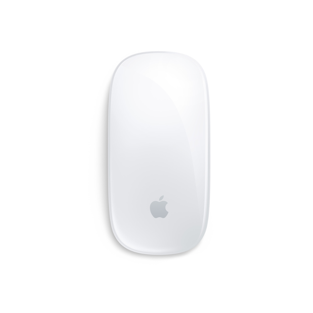 Chuột không dây Apple Magic mouse 2024 (Trắng)