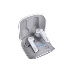 Tai nghe không dây Gaming Asus ROG Cetra True Wireless-Moonlight White