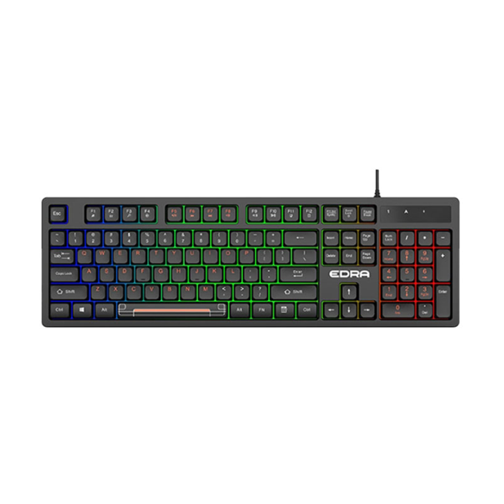 Bàn phím E-Dra EK506 Đen Bàn phím E-Dra EK506 Đen