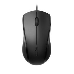 Chuột có dây Rapoo N1600 Silent Màu Đen