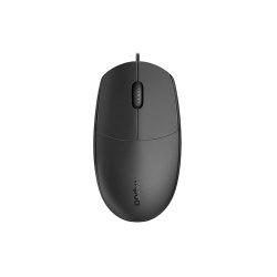 Chuột có dây Rapoo N110 Silent Màu Đen